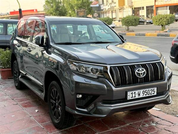 Toyota Land Cruiser Prado 2022 for sale in Iraq - Baghdad